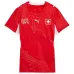Svizzera 2026/27 Maglia Casa Donna Bianco