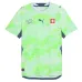 Maglia Svizzera Trasferta Mondiali 2026/27 versione giocatore