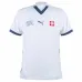 Camiseta visitante de Suiza 2024/25 - blanca