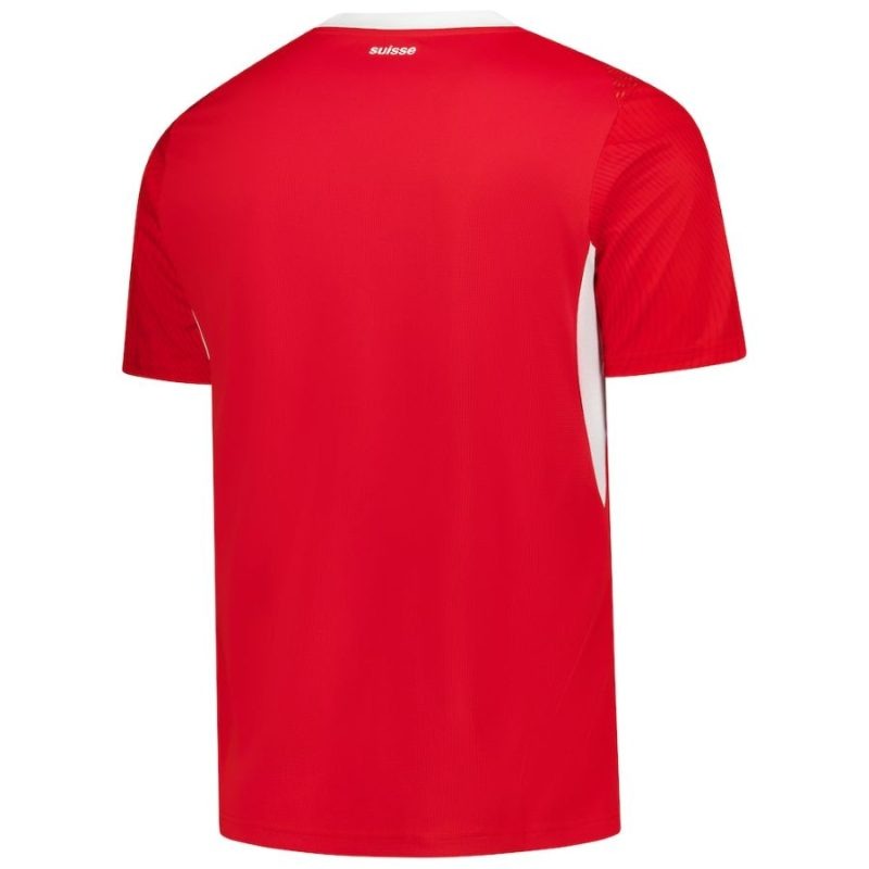 Schweiz Heimtrikot WM 2026/27 Spieler-Version