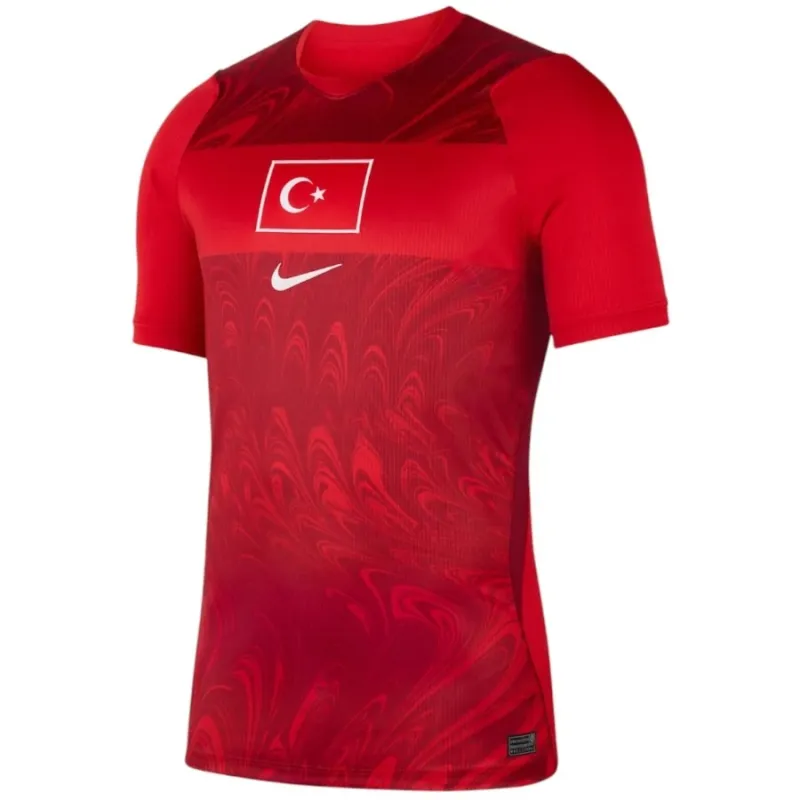 Maillot Turquie Domicile Coupe du Monde 2026/27