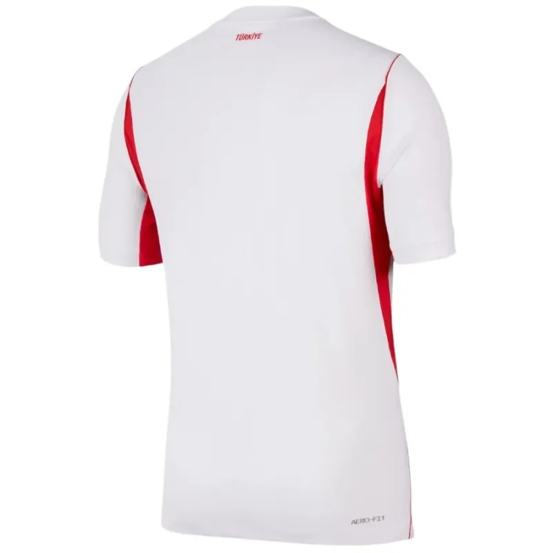 Camiseta Turquía Visitante Mundial 2026/27 Versión Jugad
