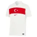 Maillot principal de la Turquie 2024/25 - blanc