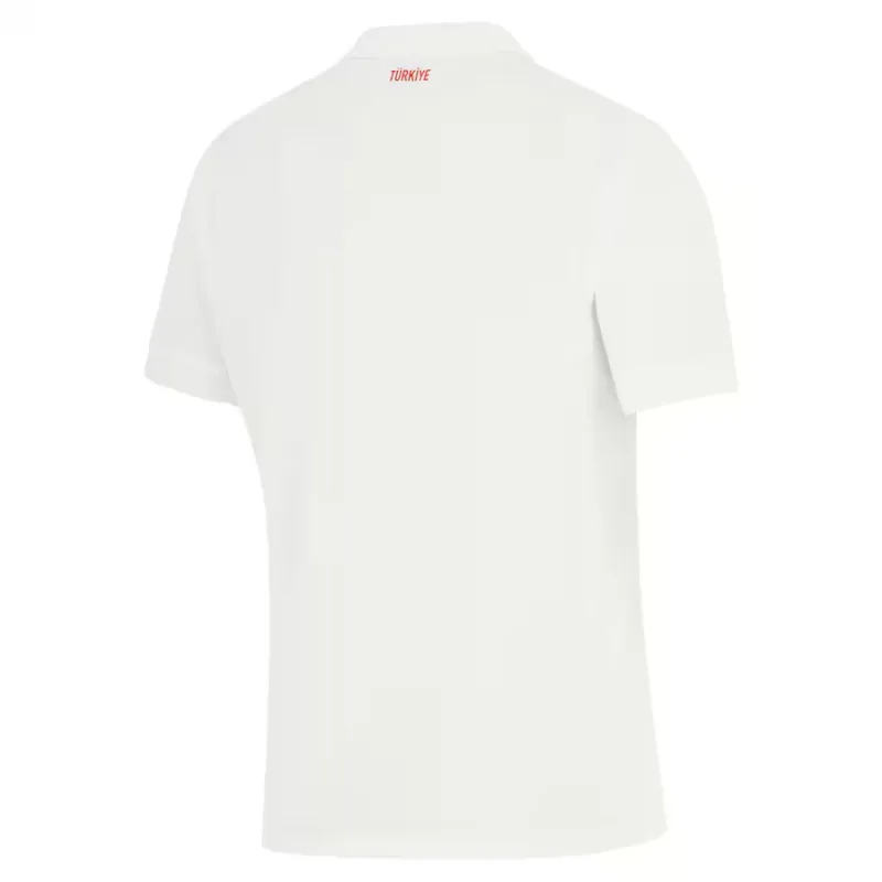 Maillot principal de la Turquie 2024/25 - blanc