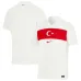 Maillot principal de la Turquie 2024/25 - blanc
