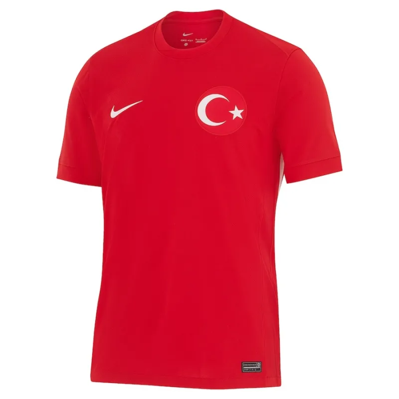 La camiseta de fuera de Turquía 2024/25 - roja