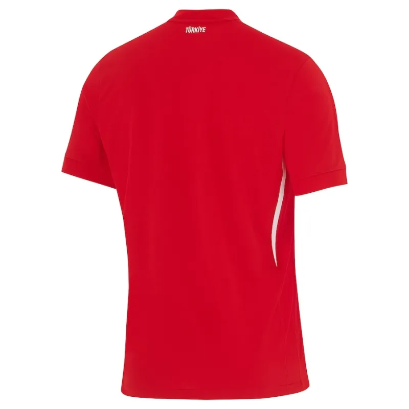 La camiseta de fuera de Turquía 2024/25 - roja