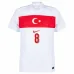 Türkei ARDA GÜLER 2024/25 Heimtrikot - Weiß