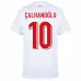 Türkei CALHANOGLU 2024/25 Heimtrikot - Weiß