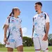 Maglia Esterna Costa Rica 2024/25 Bianco