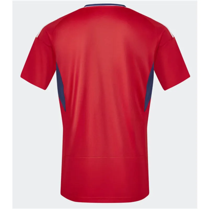 Costa Rica 2023/24 Heim Trikot - Rot