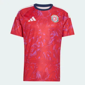 Costa Rica 2026/27 Home World Cup Jersey