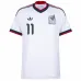 Mexico S. GIMENEZ 2026/27 Away Kids Kit White