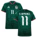 Mexico S. GIMENEZ 2026/27 Home Jersey Green