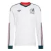 Mexico 2026/27 World Cup Away Long Sleeve Jersey