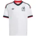Mexico 2026/27 kids away jersey set white