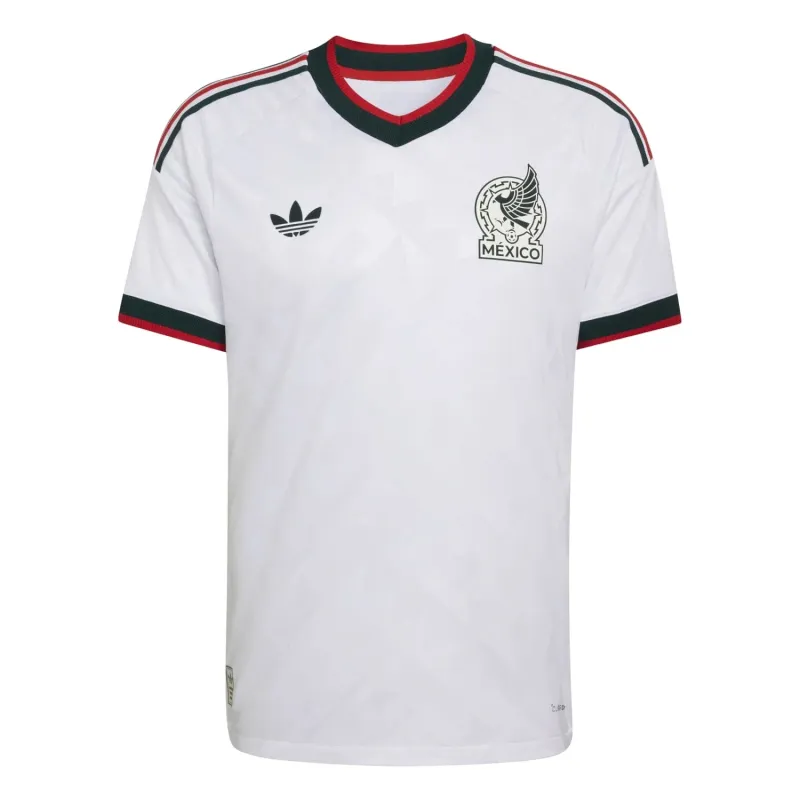 Maglia Messico Trasferta Mondiali 2026/27 versione giocatore