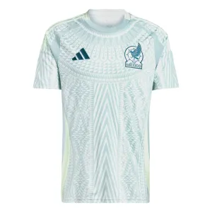 Mexico 2024/25 Away Fan Edition Jersey - Light Blue