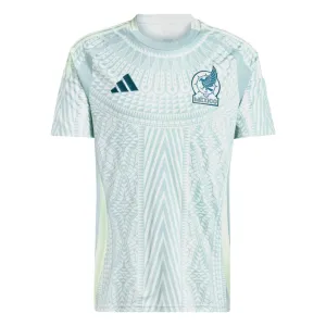 Mexico 2024/25 Away Fan Kids Jersey - Green