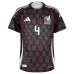 Alvarez Mexico 2024/25 Home Fan Jersey - Red