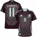 Jiménez Mexico 2024/25 Home Fan Jersey - Red