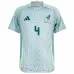 Alvarez Mexico 2024/25 Away Fan Jersey - Green