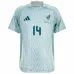 Chicharito Mexico 2024/25 Away Fan Jersey - Green