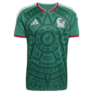 Mexico 2026/27 Home World Cup Jersey