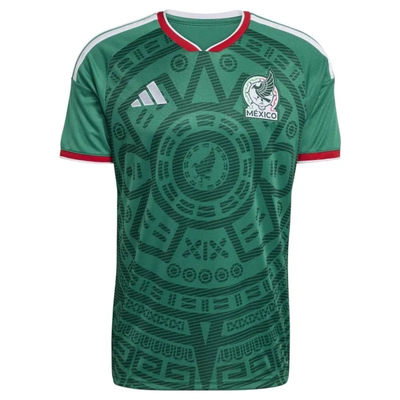 Camiseta México Local Mundial 2026/27