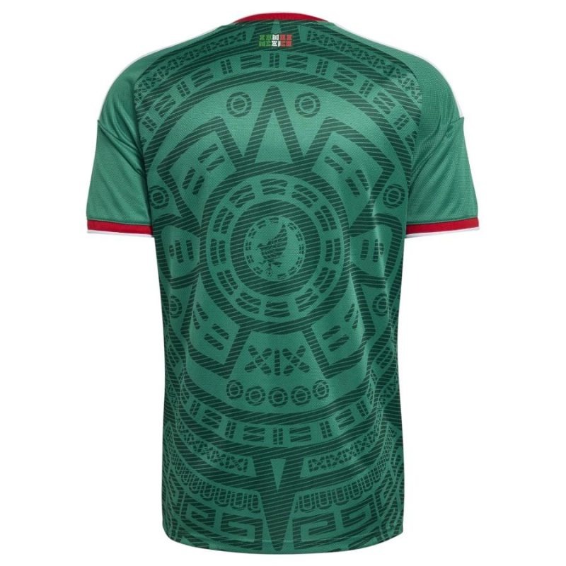 Camiseta México Local Mundial 2026/27
