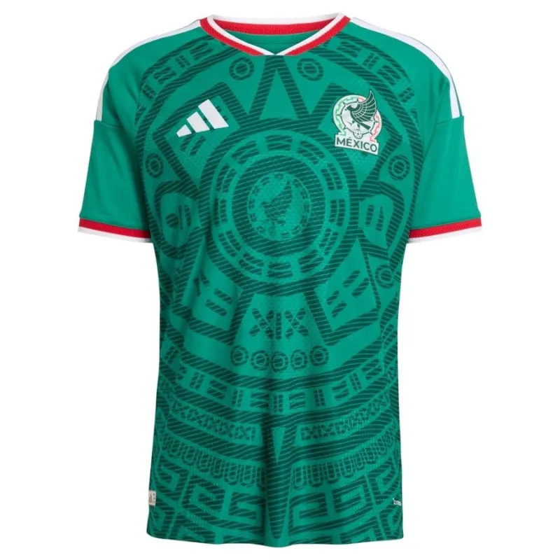 Maillot Player Mexique Domicile Coupe Du Monde 2026/27