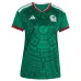 Camiseta local mujer México 2026/27 - Verde