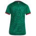 Camiseta local mujer México 2026/27 - Verde
