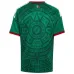 Ensemble Domicile Enfant Mexique 2026/27 - Vert