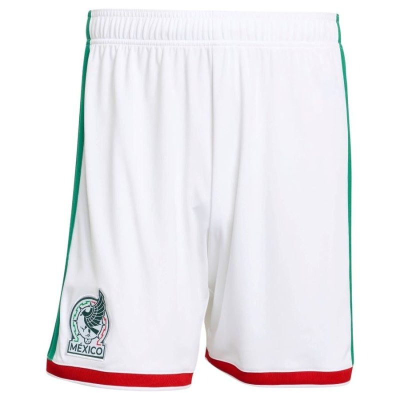 Ensemble Domicile Enfant Mexique 2026/27 - Vert