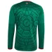 Maillot domicile manches longues Mexique 2026/27 - Vert