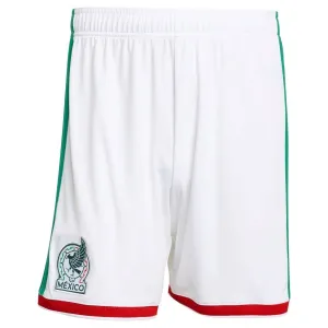 Shorts domicile Mexique 2026/27 - Blanc