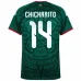 Mexico CHICHARITO 2026/27 Home Jersey Green