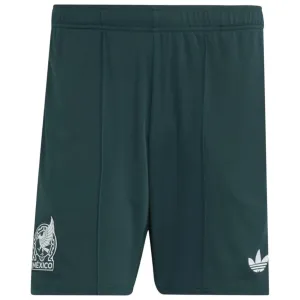 Mexique 2026/27 short extérieur vert