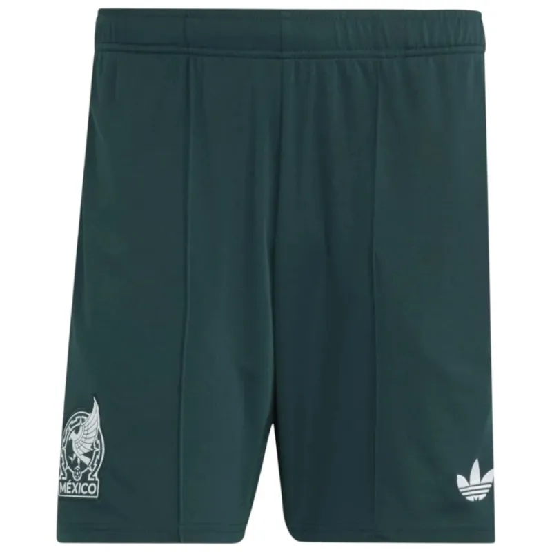 Mexico 2026/27 away shorts green