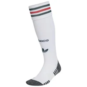 Mexique 2026/27 chaussettes extérieur blanc