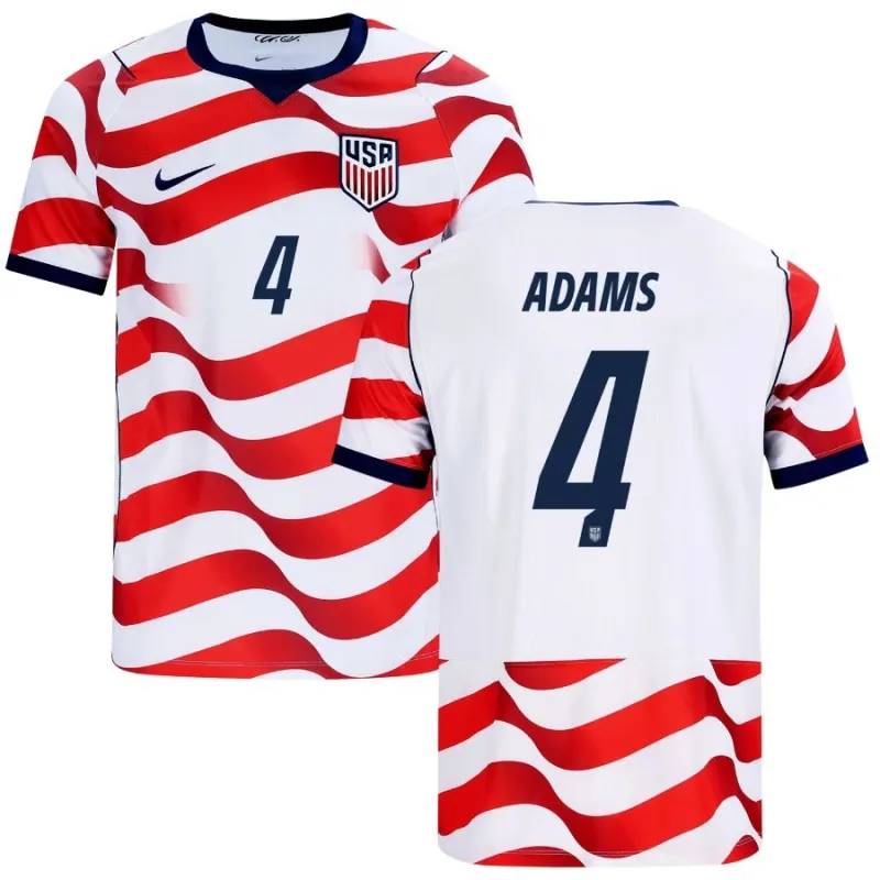 USA 2026/27 World Cup Home Jersey ADAMS