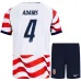 Maillot Kit États-Unis Domicile Coupe du Monde 2026/27 ADAMS