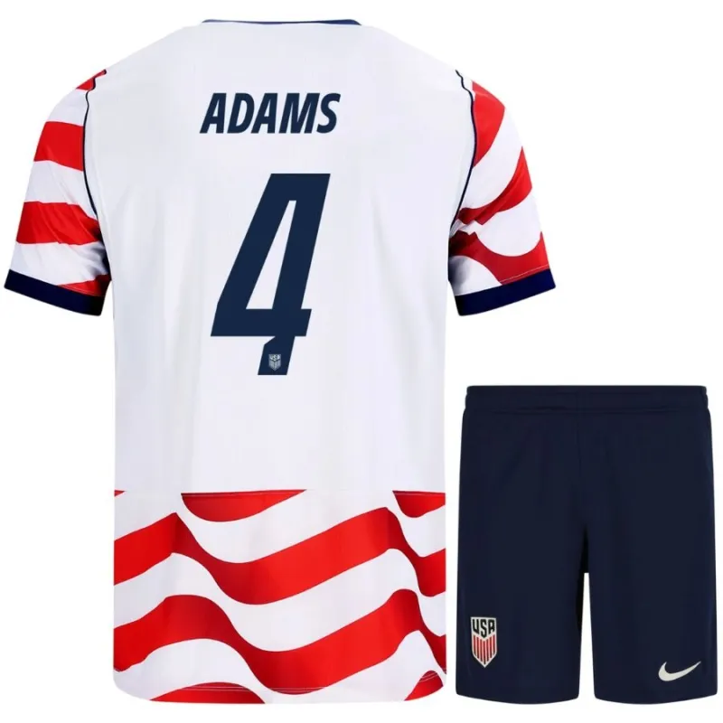 Maillot Kit États-Unis Domicile Coupe du Monde 2026/27 ADAMS