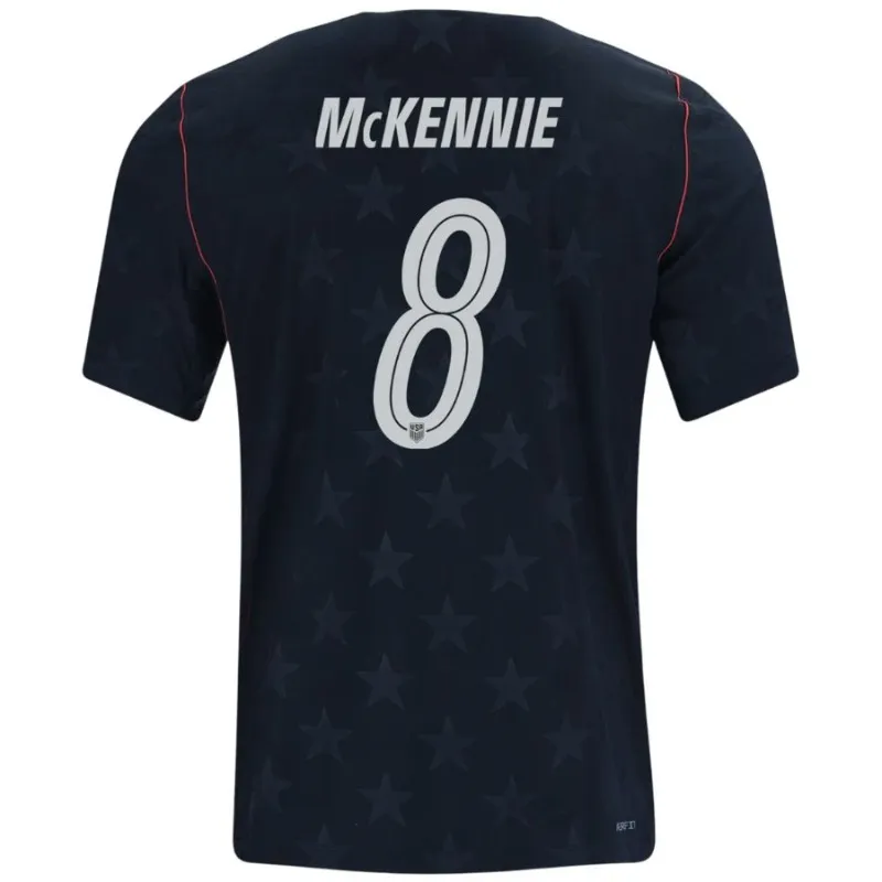 USA 2026/27 World Cup Away Kids Kit MCKENNIE