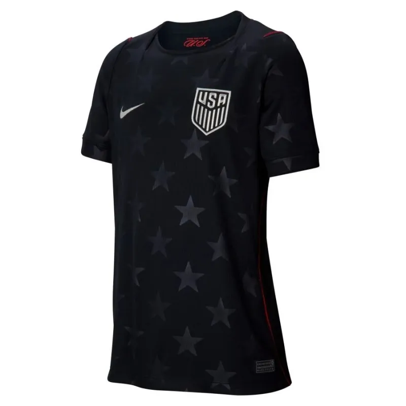 USA 2026/27 Away Kids Kit Dark Blue