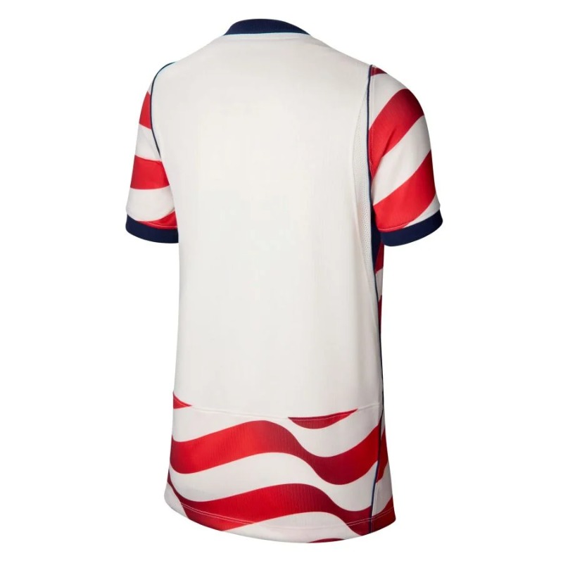 USA 2026/27 Kit Enfant Domicile Rouge Blanc