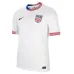 The US team's home jersey 2024/25 - Fan version - White