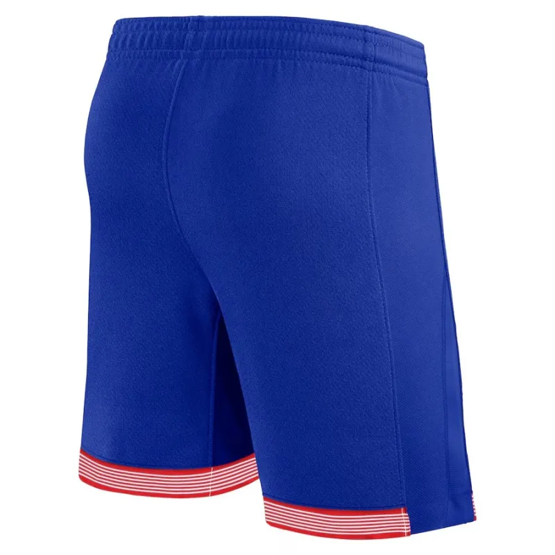 L'ensemble de maillots domicile 2024/25 pour enfants de l'équipe des États-Unis, blanc
