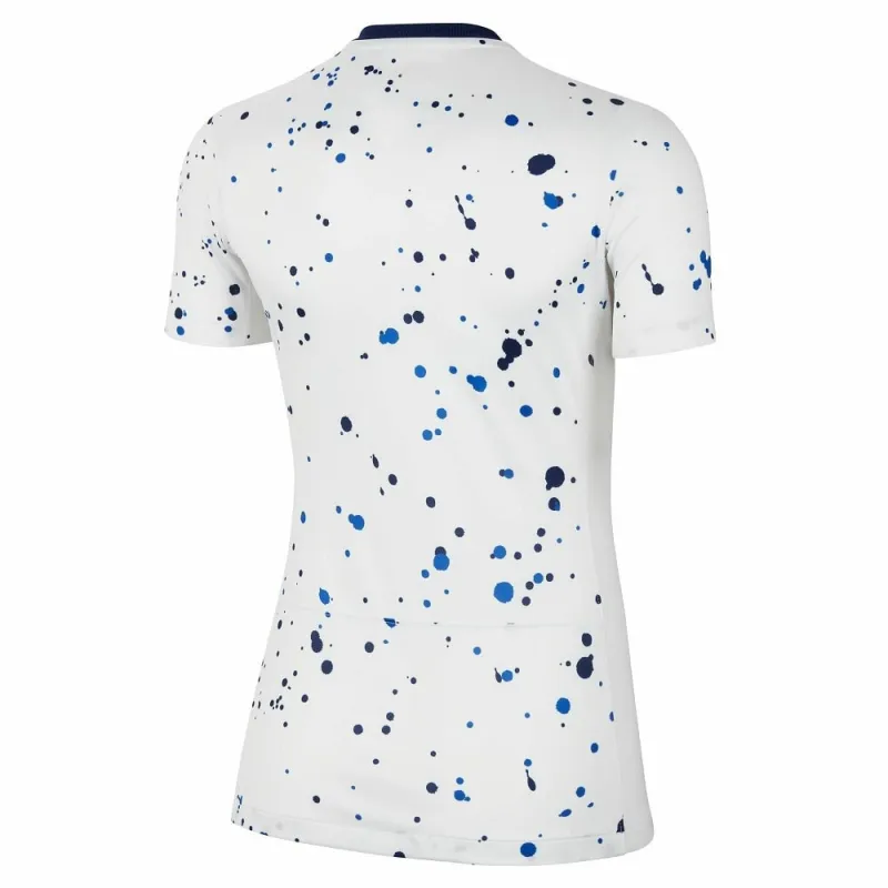 Das Heimtrikot 2023/24 für Frauen der US-Mannschaft, Fanversion, weiß
